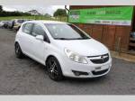 Opel Corsa hatchback 92kW nafta 200901