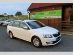 Škoda Octavia kombi 77kW nafta 201308