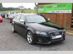 Audi A4 kombi 176kW nafta 200809