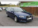 Audi A3 hatchback 103kW nafta 201201