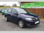 Dacia Sandero hatchback 55kW benzin 201312