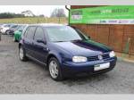 Volkswagen Golf hatchback 77kW benzin 200205