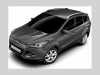 Ford Kuga SUV 150PS nafta 2015