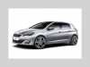 Peugeot 308 hatchback 85kW nafta 2015