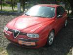 Alfa Romeo 156 sedan 114kW benzin 199905