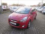 Hyundai ix20 hatchback 91kW benzin 201209