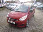 Hyundai i10 hatchback 50kW benzin 201209