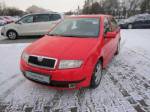 Škoda Fabia hatchback 44kW benzin 2000