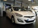 Hyundai i30 kombi 81kW nafta 2013