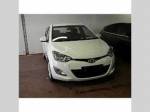 Hyundai i20 hatchback 63kW benzin 2013