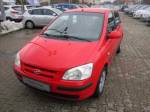 Hyundai Getz hatchback 60kW nafta 200407