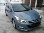 Hyundai i40 sedan 85kW nafta 2013