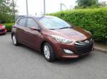 Hyundai i30 kombi 88kW benzin 2013