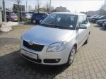 Škoda Fabia hatchback 51kW benzin 200812