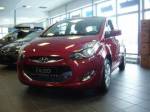 Hyundai ix20 MPV 66kW benzin 2012