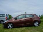 Hyundai i30 hatchback 88kW benzin 2012