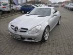 Mercedes-Benz SLK kabriolet 120kW benzin 200502