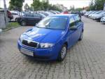 Škoda Fabia hatchback 40kW benzin 200309