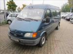 Ford Transit minibus 84kW LPG + benzin 199603