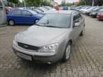 Ford Mondeo sedan 81kW benzin 200104