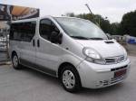 Nissan Primastar minibus 99kW nafta 2004