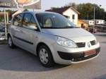 Renault Scénic hatchback 60kW nafta 2005