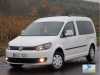 Volkswagen Caddy MPV 80kW CNG + benzin 2014