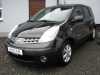 Nissan Note hatchback 63kW nafta 2007