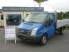 Ford Transit valník 85kW nafta 200601