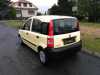 Fiat Panda hatchback 40kW benzin 2009
