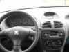 Peugeot 206 hatchback 55kW benzin 2000