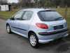 Peugeot 206 hatchback 55kW benzin 2006