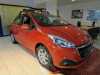 Peugeot 208 hatchback 82PS benzin 2015