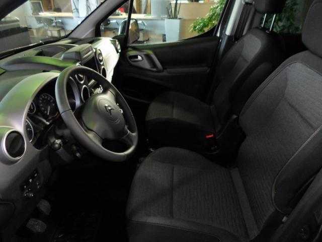 Citroën Berlingo kombi 88kW nafta 2017