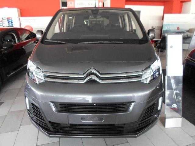 Citroën Jumpy kombi 110kW nafta 2017