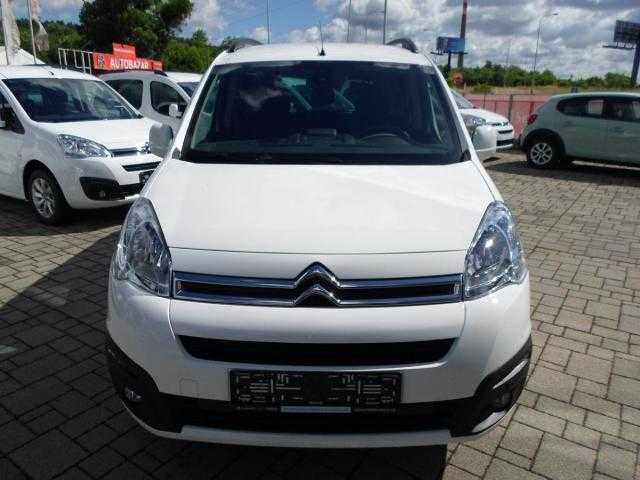 Citroën Berlingo kombi 88kW nafta 2017