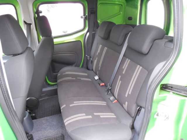 Fiat Fiorino kombi 55kW nafta 200911