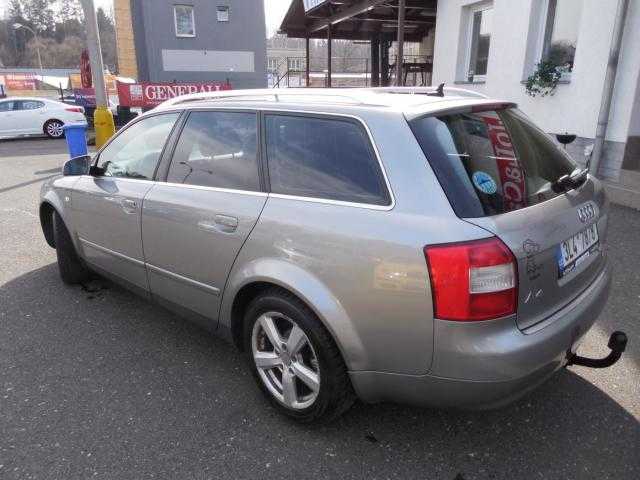 Audi A4 kombi 96kW nafta 200301