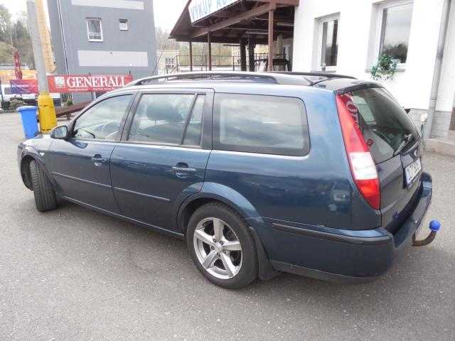 Ford Mondeo kombi 85kW nafta 200501