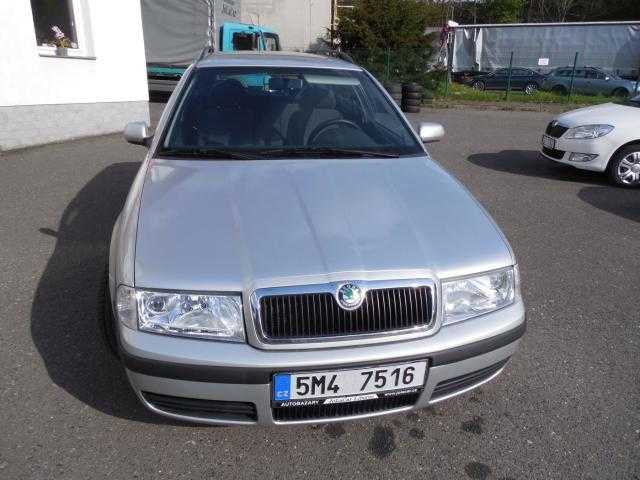 Škoda Octavia kombi 66kW nafta 200101