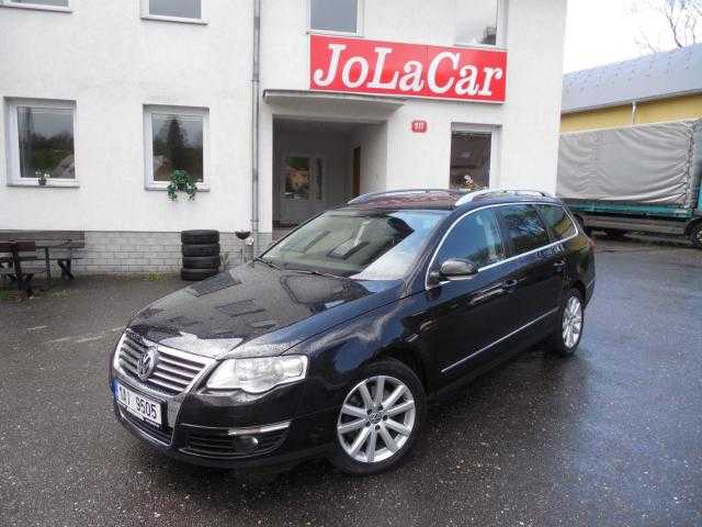 Volkswagen Passat kombi 103kW nafta 200910