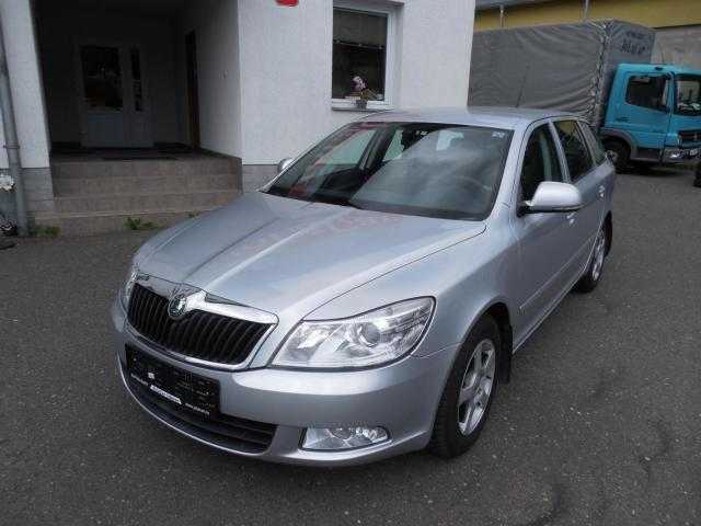 Škoda Octavia kombi 77kW nafta 201006