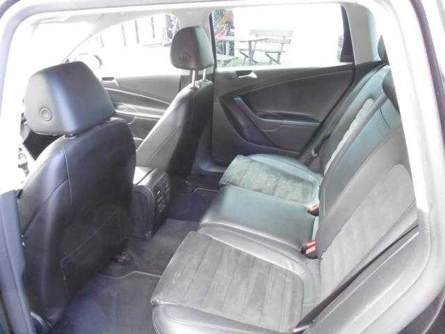 Volkswagen Passat kombi 103kW nafta 200910