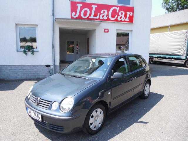 Volkswagen Polo hatchback 40kW benzin 200310