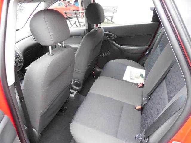 Ford Focus kombi 74kW benzin 200209