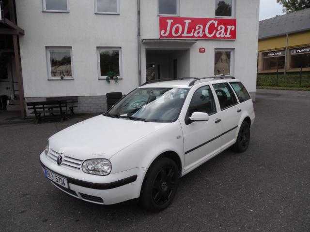 Volkswagen Golf kombi 66kW nafta 200105