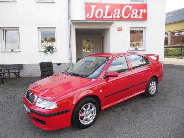 Škoda Octavia hatchback 75kW benzin 200801