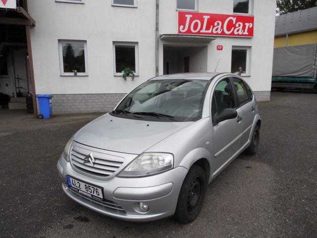 Citroën C3 hatchback 44kW benzin 200202