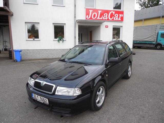 Škoda Octavia kombi 66kW nafta 200208