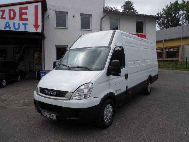 Iveco Daily užitkové 130kW nafta 201109